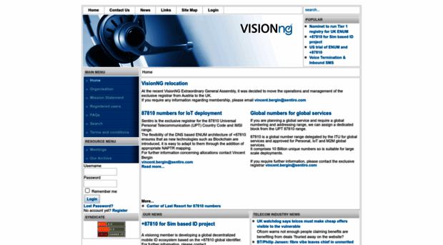 visionng.com