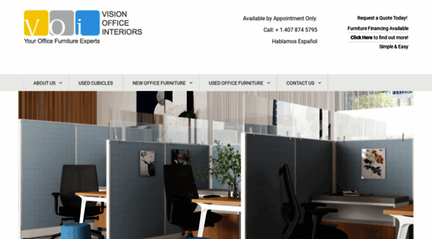 visionofficeinteriors.com