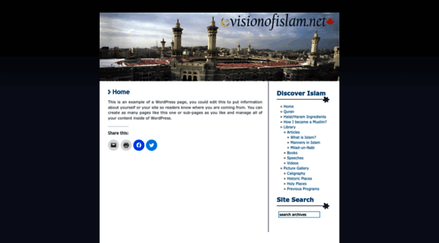 visionofislam.wordpress.com