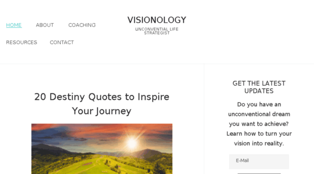 visionology.net