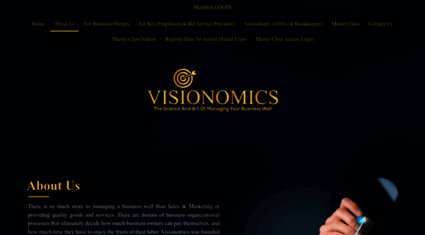 visionomics.com