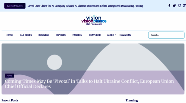 visionpalaceplatform.com
