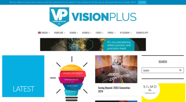visionplusmag.fourplusmedia.com