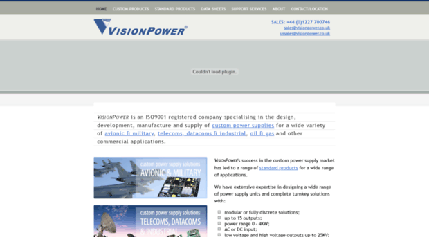 visionpower.co.uk