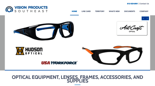 visionproductssoutheast.com