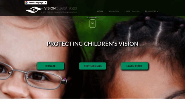 visionquest2020.org