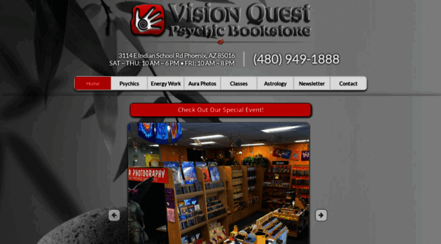 visionquestbooks.com