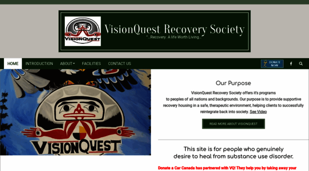 visionquestsociety.org