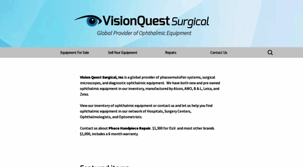 visionquestsurgical.com
