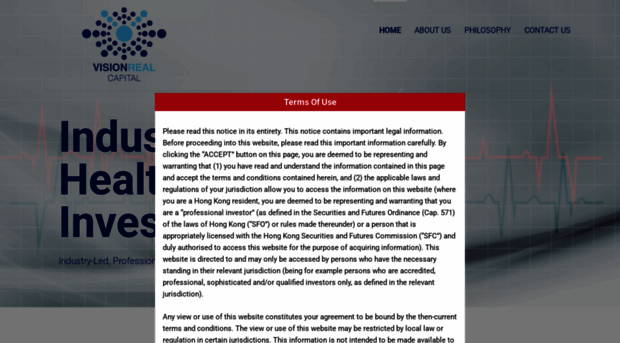 visionrealcapital.com