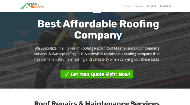 visionroofers.com