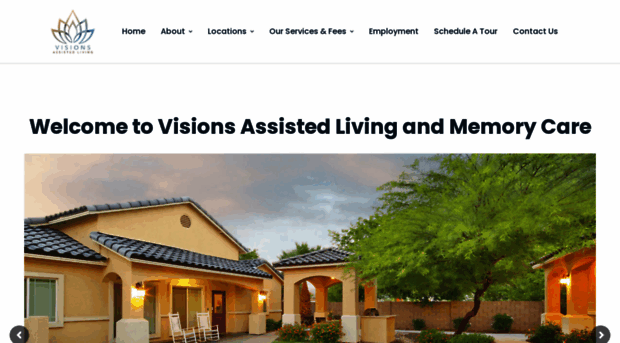 visionsassistedliving.com