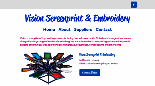 visionscreenprint.co.nz