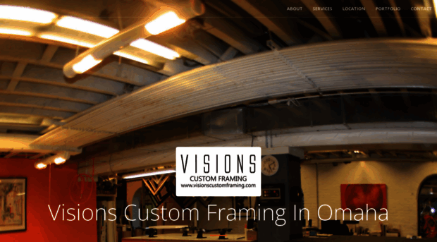 visionscustomframing.com