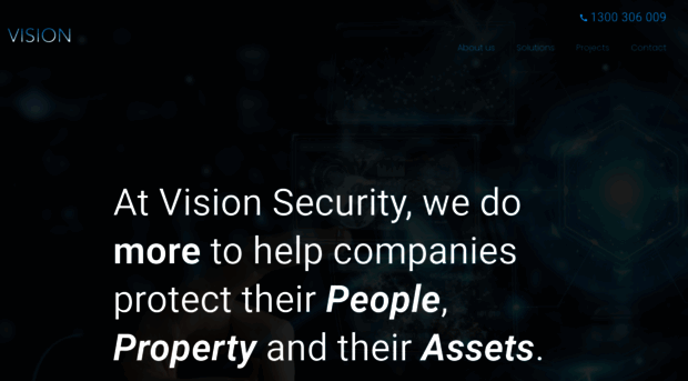 visionsecurity.com.au