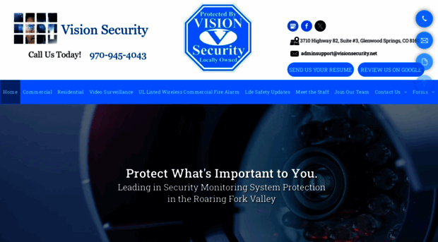 visionsecurity.net