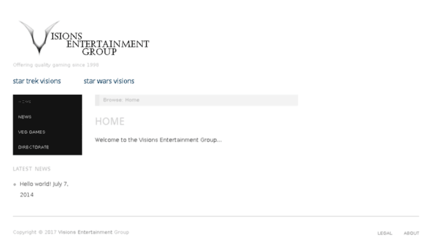 visionsentertainmentgroup.org