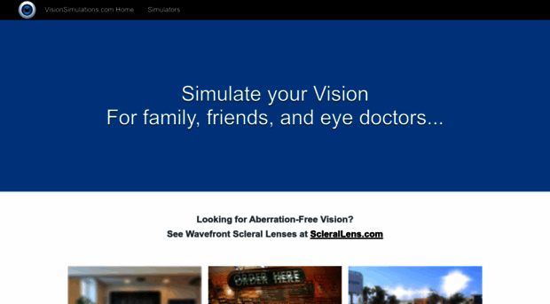 visionsimulations.com