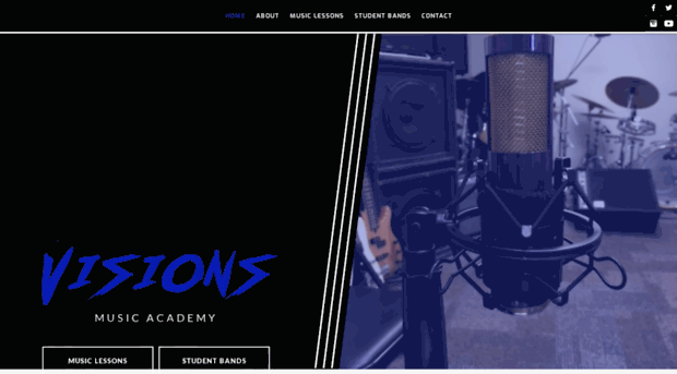 visionsmusicacademy.com