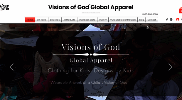 visionsofgod.com