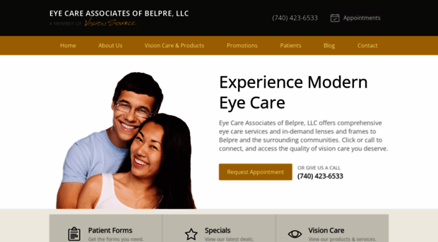 visionsource-belpreeyecare.com