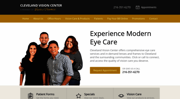 visionsource-clevelandvisioncenter.com