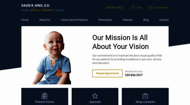 visionsource-drdavidking.com