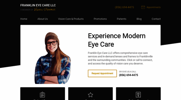 visionsource-franklineyecare.com