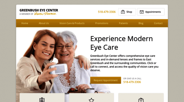 visionsource-greenbusheyecenter.com