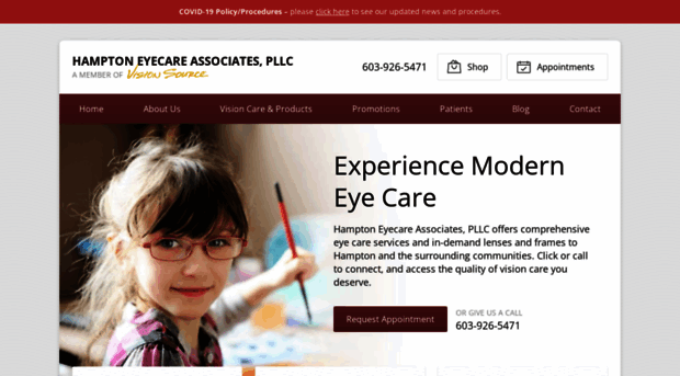 visionsource-hamptoneyecare.com