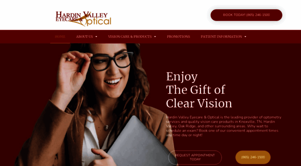 visionsource-knoxville.com