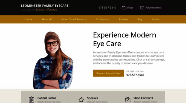 visionsource-leominster.com