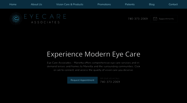 visionsource-mariettaeyecare.com