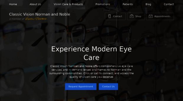 visionsource-norman.com