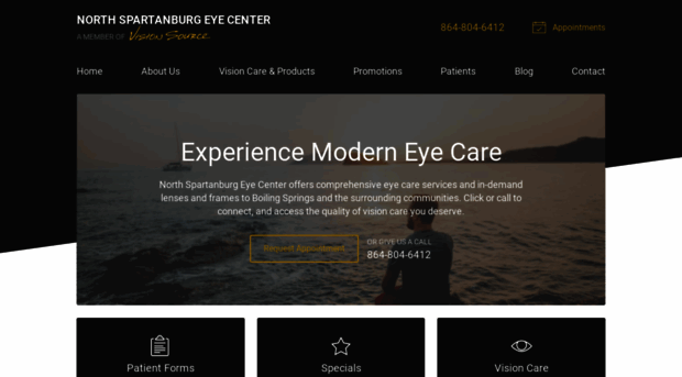 visionsource-northspartanburgeyecenter.com