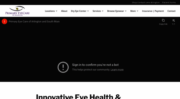 visionsource-pecarlington.com