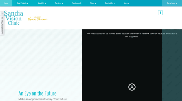visionsource-sandiavisionclinic.com