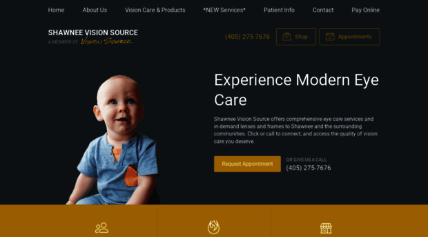 visionsource-shawnee.com