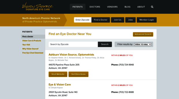 visionsource-sidneyvisionclinic.com