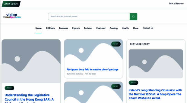 visionspinhub.com