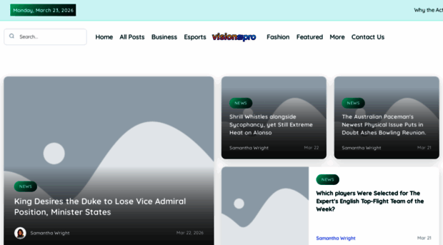 visionspinpro.com