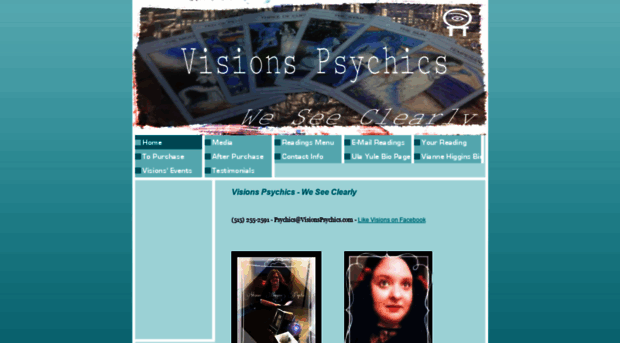 visionspsychics.com