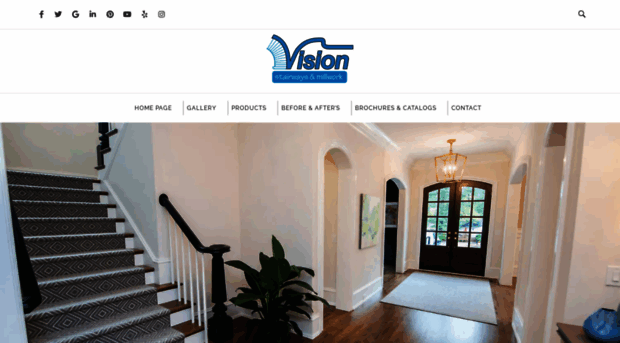 visionstairwaysandmillwork.com