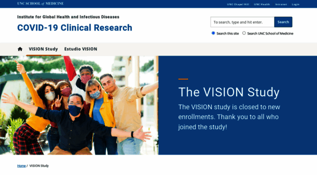 visionstudy.org