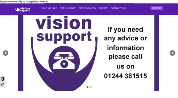 visionsupport.org.uk