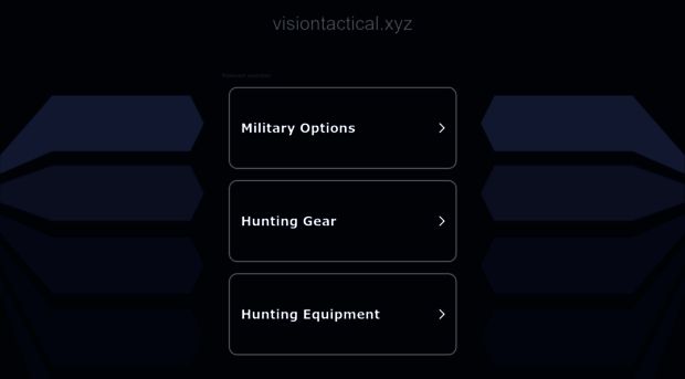 visiontactical.xyz