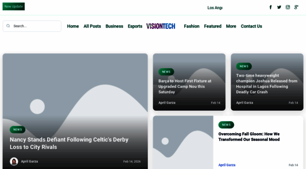 visiontechsite.co.uk