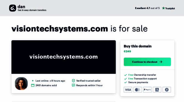 visiontechsystems.com