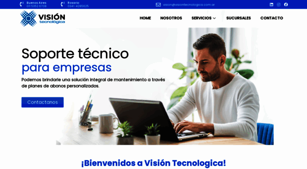 visiontecnologica.net