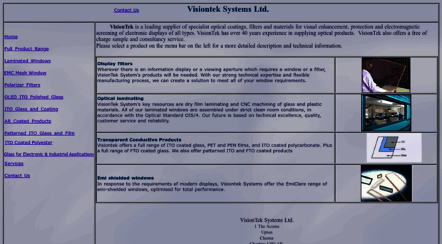 visionteksystems.co.uk